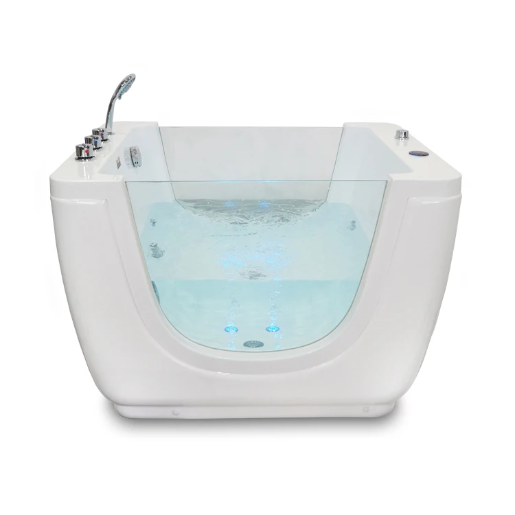 baby spa tub