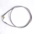 Hydraulic Hose High Pressure Hose PTFE SS304 Braiding High Pressure Hydraulic Hose