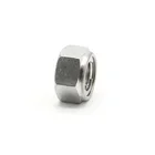 Nut M6 M7 M8 Stainless Steel High Precision Self Locking Nut