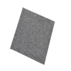 Stainless steel sintered fiber filter metal fiber felt non-woven