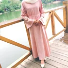 New Model Muslim Women Dress Abaya Islamic Clothing Abaya For Women