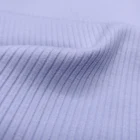 New Fashion High Elastic Ribbed Polyester Rayon Spandex Bikini Swimwear Fabric