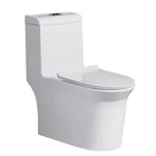 Sanitary equipment ceramic toilet one-piece toilet KD-T088P