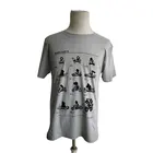 High Quality Cheap Price Round Neck 100% Cotton Screen Printing Men's Custom T Shirt