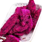China supplier nut chips freeze dried dragon fruit