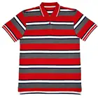 100% Cotton Shirt Wholesale New Design Fashion 100% Cotton Pique Custom Shirt Men Polo