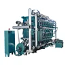 Adjustable expanded polystyrene sheet making EPS block machine