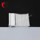 Aluminum Heatsink Bar Heat Sink Round Led Flat 1 Piece