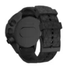 Ktab Silicone Watch Strap 24mm For for Suunto 9 Spartan/Suunto 9 Titanium Band Replacement Strap Wristband for Suunto 9 Watch