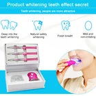 Teeth Kits Teeth Whitening Beautiful Smile Double Layer Blanchiment Dentaire Teeth Whitening Kits Private Logo