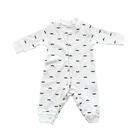 Infant Toddlers Clothing Combed Cotton Baby Romper