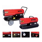 220V 20kw industrial heater diesel oil fan heater warm air blower