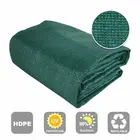 100% HDPE Green Agricultural Construction Shading Mesh Sun Shade Netting