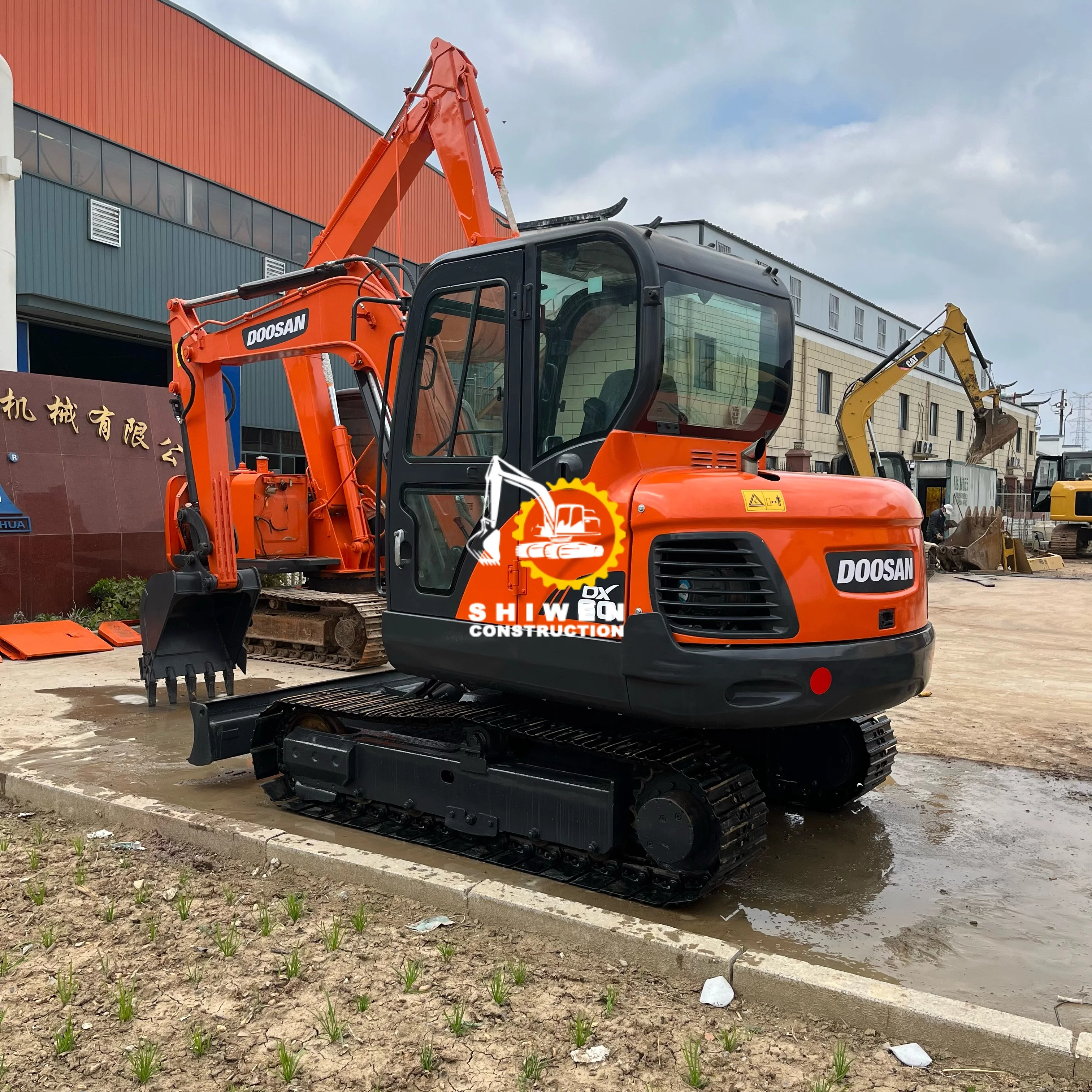 Used Doosan Dx Excavator Doosan Dx C Dx Dx W Dh Dh Dx