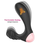 AITE Sex Toy Vibrator Electric Lock Ring Female Men Soft Penis Silicone Ring Adult Toys For Man Sex Toys Pussy Men