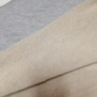 T/C 65/35 Fleece Knitted Fabric Brushed