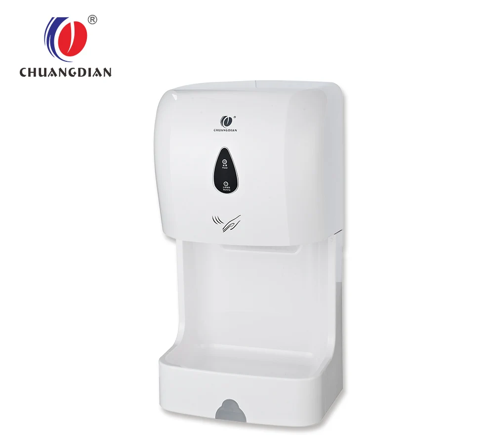 With Tray Air Filter, Wall, 1100, Plastic - detail 8