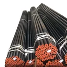 Black oiled cold drawn carbon steel pipe a106b a53 1045 1020 seamless steel pipe
