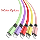 Multi USB Charger Retractable 4ft 3 in 1 Multiple Charging Cord Adapter Cable with Type C Micro USB Port Connectors