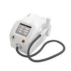 Portable Laser Tattoo Removal 2019 Portable Q-Switch ND YAG Laser Tattoo Removal for Salon Use