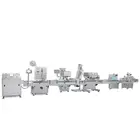 Fully Automatic Tablet Capsule Pills Counting Filling Machine Bottling Line Bottle Packaging Line