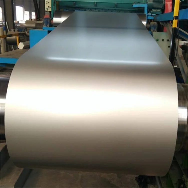 Hot Sale Prepainted Galvalume PPGL PPGI Steel Coils