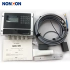 UF1000 wall mounted ultrasonic water flow meter sensor price Ultrasonic Heat Meter flowmeter ultrasonic China