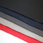 fashion Winter clothing 100% Polyester pongee quilted fabric