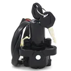 One-Stop Service Mt01 Mt-03 Motorcycle Ignition Switch Lock Key Set for Yamaha 36P-82501-00 MT01 MT-03 YZF R1 R6 YZF-R1 XT660