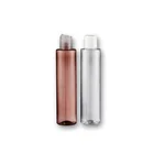 Silicone plastic cola beer shampoo perfume water oil bottle cap mould plastic injection moulding