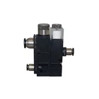 Generator Pneumatic Customize Monolithic Type 2 Side Port 24vdc Vacuum Generator