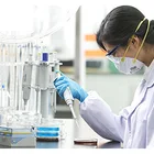 Raw Material Raw Material Cas: 103-90-2 Paracetamol/acetaminophen Powder