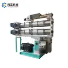 Best Quality China Manufacturer Pig Cow Pellet Feed Pellet Machine