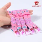 Gifts Wristband Wristbands Promotional Customized Fabric Promotional Gifts Polyester Wristband For Event Party