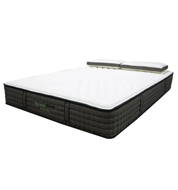 D39 Diglant high quality latex 5 star bedroom queen king inflatable pocket spring 12 inch xxxn foam memory hotel mattress - Jozy Mattress | Jozy.net