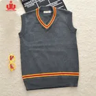 Cosplay Cotton V-Neck Vest Uniform Men Custom Harry Potter Sweater