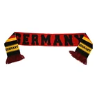 Promotional Cheap Knit Sport Football Jacquard Fan Scarf Custom Woven Scarf