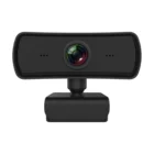 2020 360 Degree Mic Microfono Rotatable Computer Camera Laptop USB 2K Webcam HD PC webcams Conference Oem