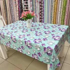 Wholesale Pvc Table Cloth Placemat Pvc Table Cloth Transparent