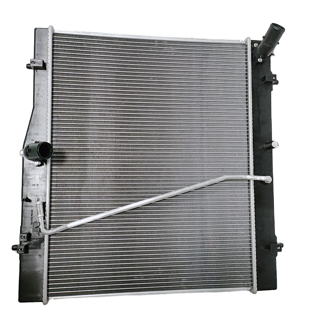 Car Water Tank Engine Radiator For Toyota Hiace K G