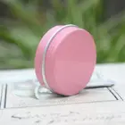 25ml gift box Pink tin, 25 ml gift box tin Pink 25g aluminum gift box can