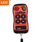 Wireless 4 button radio remote control switch board for cranes