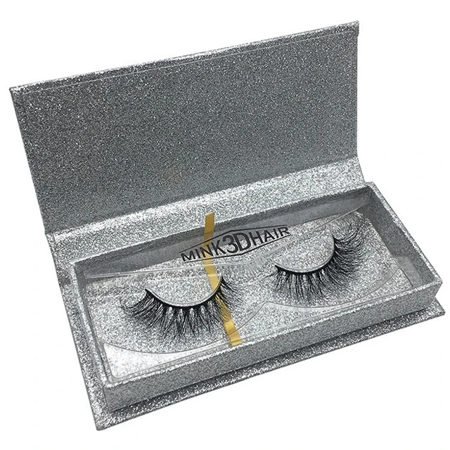 human hair 3d eyelashes