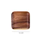 Manufacturer Plates Tray Plate Manufacturer Custom Wholesale Eco-friendly Wood Trays And Plates