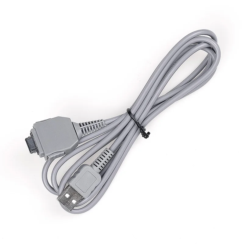 Hongdak 1.5M Grey Color MD1 USB Cable for Sony DSC- F88 N1 H3 W55 - ANKUX.COM