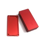 China mass production OEM custom anodized aluminum profile parts