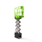 Electrics High Quality 4m Electrics Self-propelled Scissor Lift