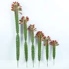 Wholesale indoor plant crafts decoration simulation artificial fake cactus