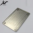 Acrylic Acrylic Pvc Plastic PVC Custom Double Color Flexible Acrylic Metalized Silver Plastic ABS Sheet