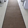 non slip rug floor carpet mat coil mat carpet flocked rubber mat